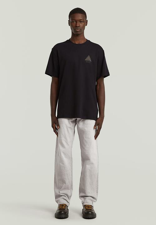 G-STAR - Small Logo R T - Dk Black