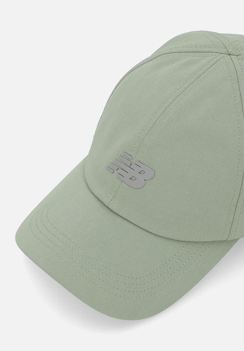New Balance  - Performance 6-Panel Cap - Green