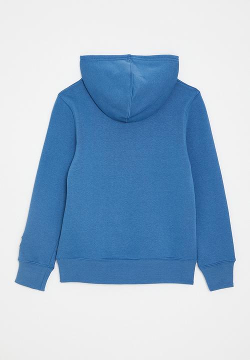 Levi’s® - Levi's® the great highway pullover hoodie - star sapphire