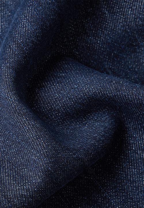 G-STAR - Dakota Regular Straight - Worn In Midnight