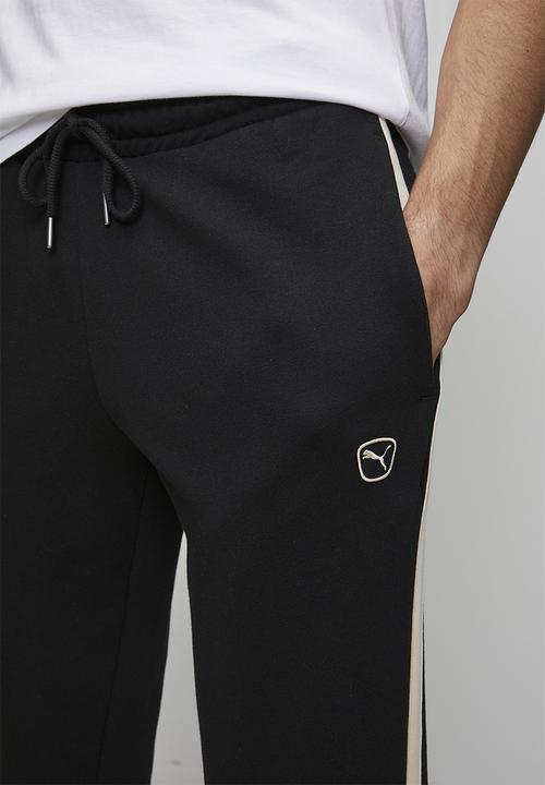 PUMA - Ess ELEVATED Sweatpants TR cl - PUMA Black