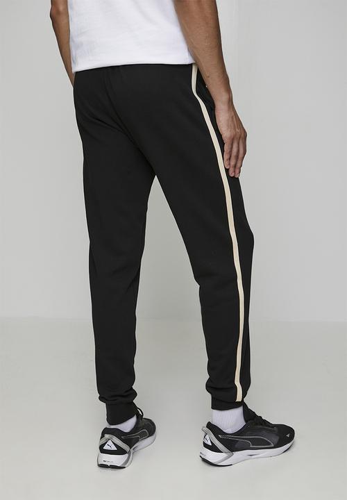 PUMA - Ess ELEVATED Sweatpants TR cl - PUMA Black
