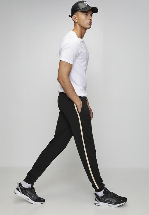 PUMA - Ess ELEVATED Sweatpants TR cl - PUMA Black