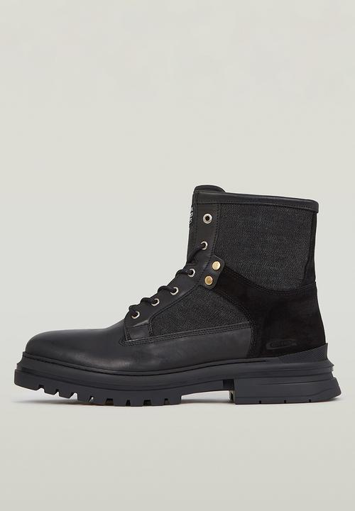 G-STAR - Millery HGH Lea M - Black