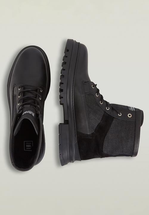 G-STAR - Millery HGH Lea M - Black