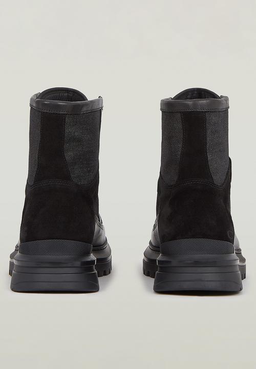 G-STAR - Millery HGH Lea M - Black