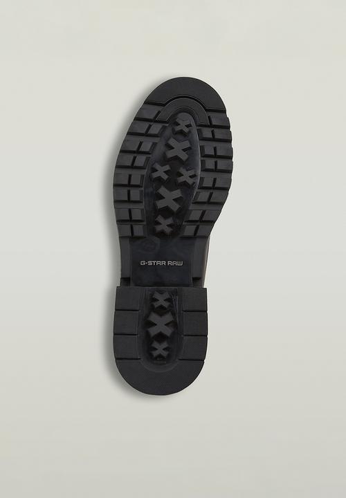 G-STAR - Millery HGH Lea M - Black