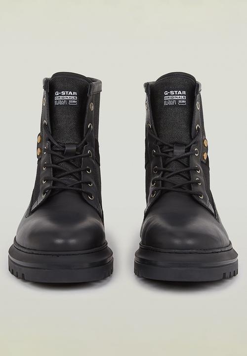 G-STAR - Millery HGH Lea M - Black