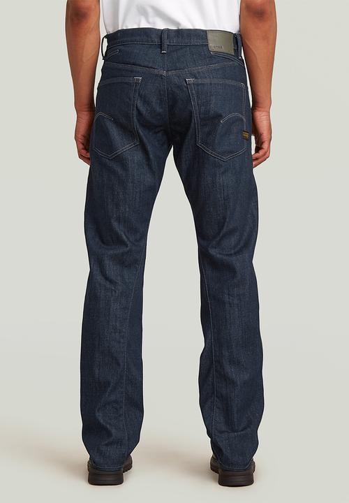 G-STAR - Dartt 3D Slim Straight - Neo Raw Denim