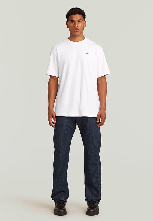 G-STAR - Dartt 3D Slim Straight - Neo Raw Denim