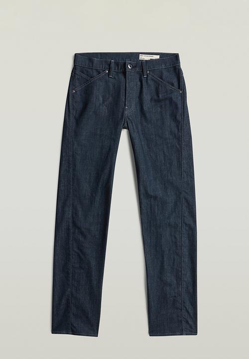 G-STAR - Dartt 3D Slim Straight - Neo Raw Denim