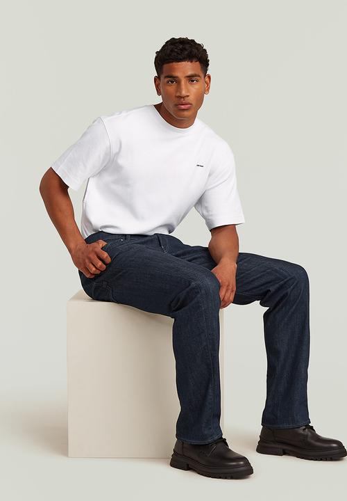 G-STAR - Dartt 3D Slim Straight - Neo Raw Denim