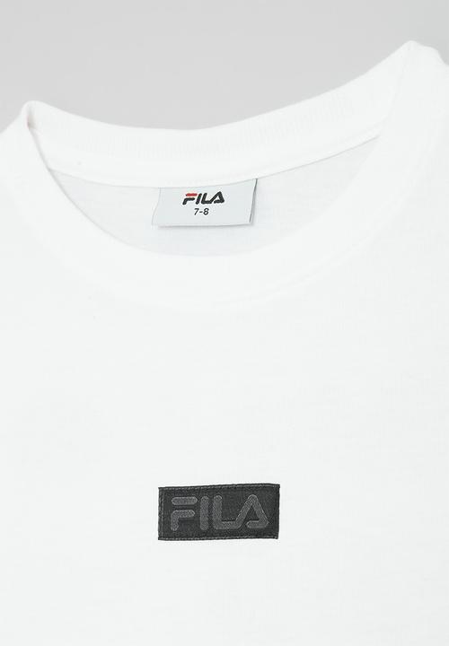 FILA - Weston T-Shirt - White