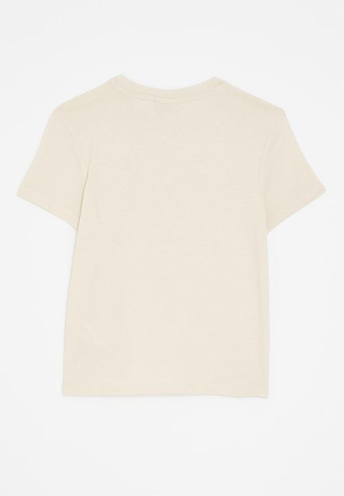 FILA - Lyra T-Shirt - Antique White