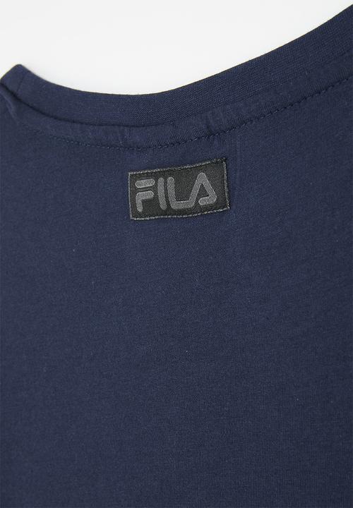 FILA - Apollo T-Shirt - Pageant Blue