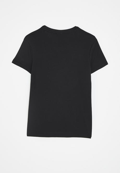 FILA - Caruso T-shirt - Black
