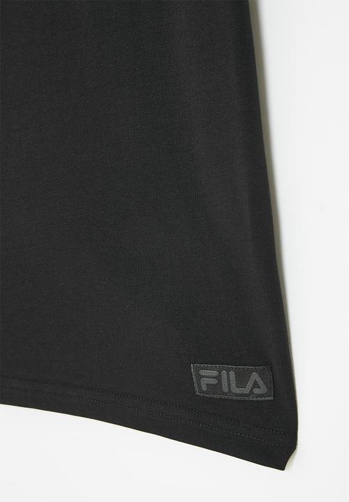FILA - Caruso T-shirt - Black