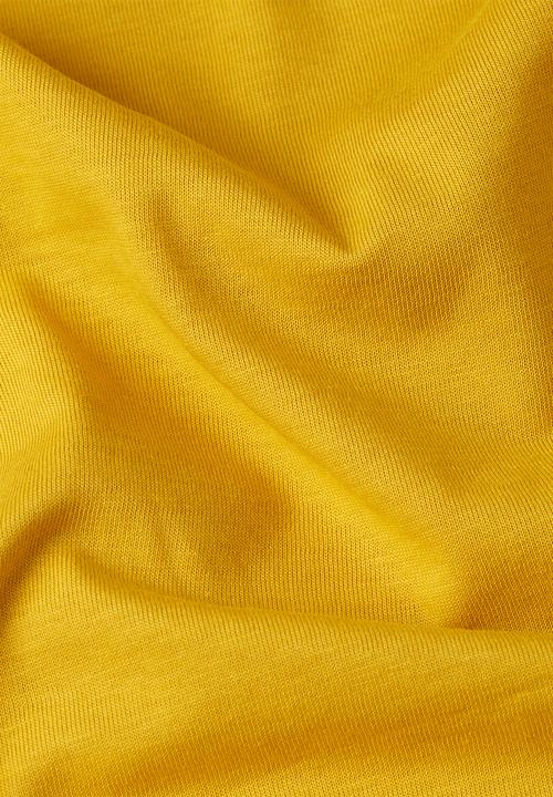 G-STAR - Graphic r t s\s - yellow
