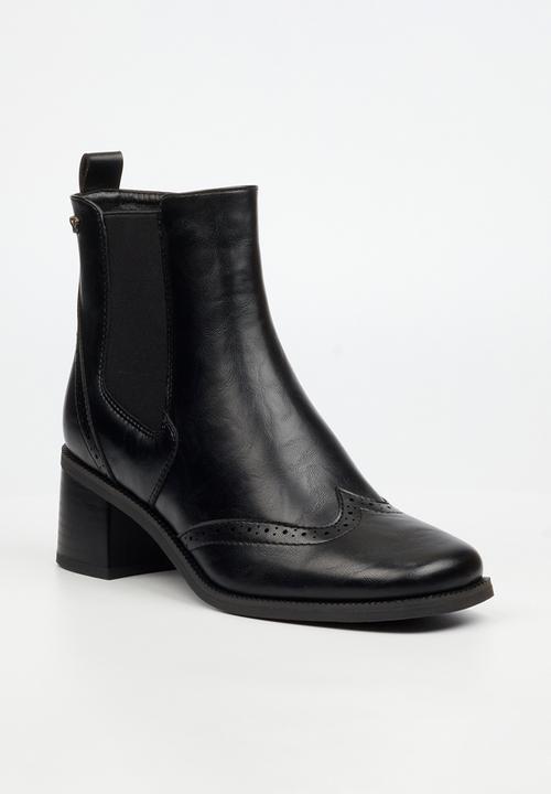 Butterfly Feet - Nikah 1 boot - black