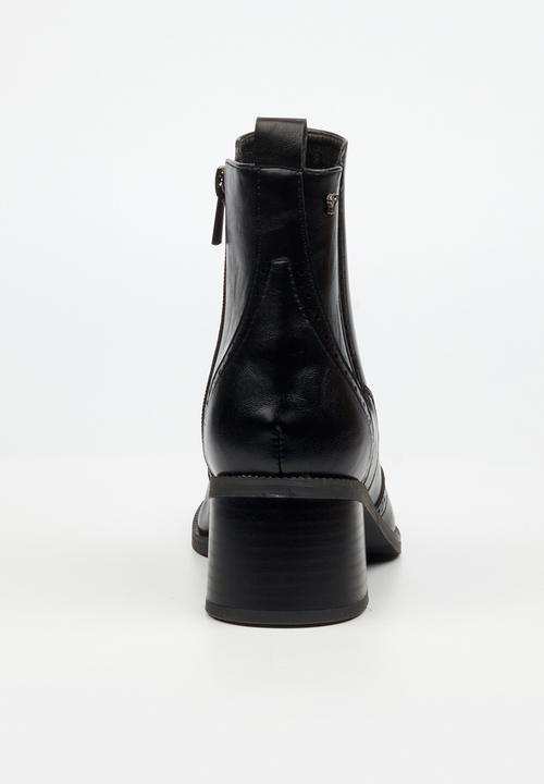 Butterfly Feet - Nikah 1 boot - black