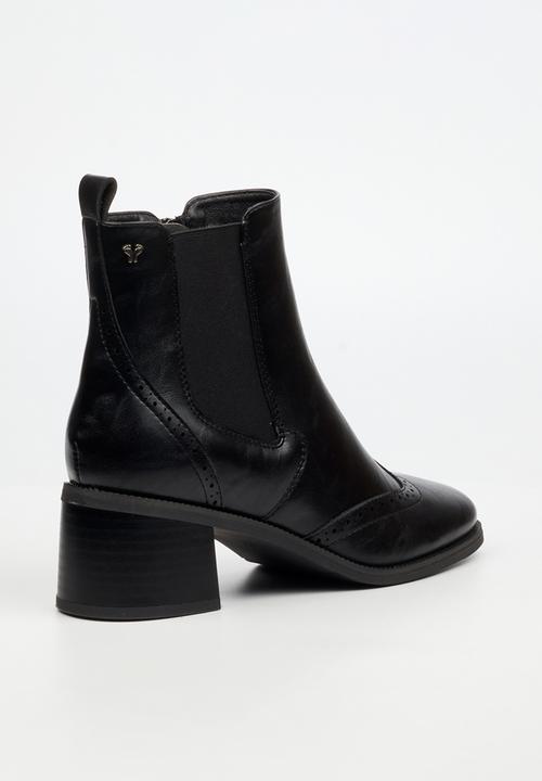Butterfly Feet - Nikah 1 boot - black