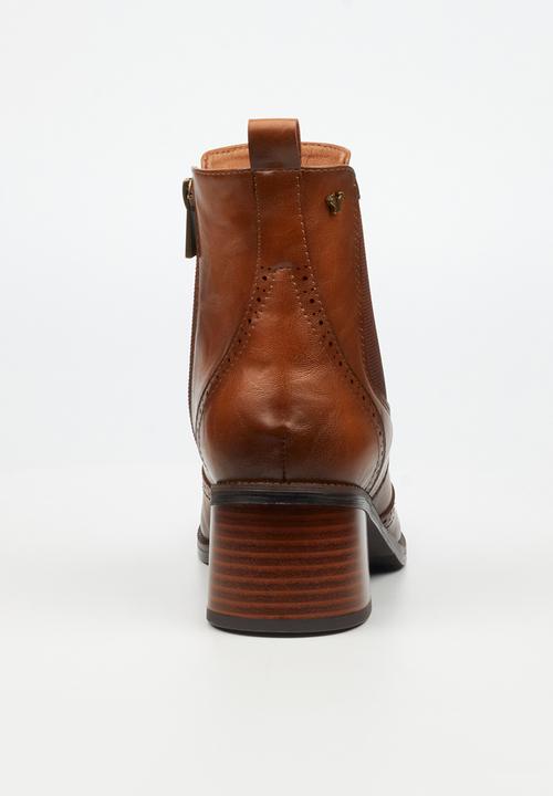 Butterfly Feet - Nikah 1 boot - tan