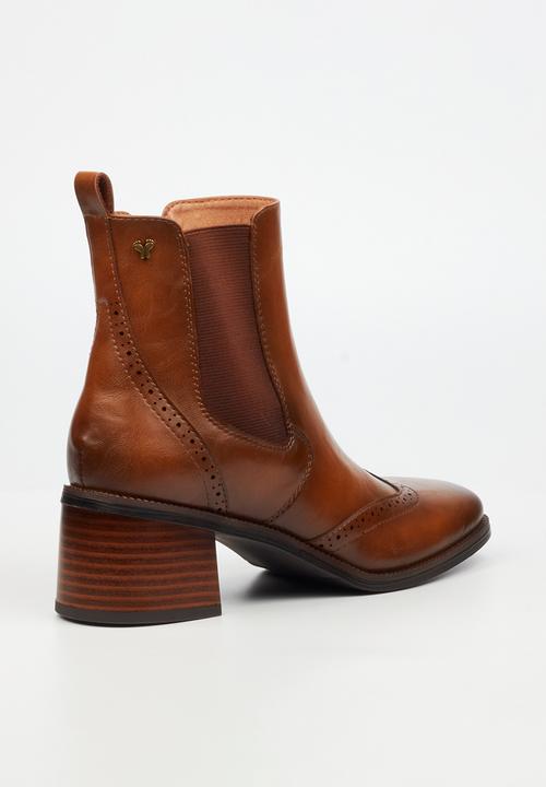 Butterfly Feet - Nikah 1 boot - tan