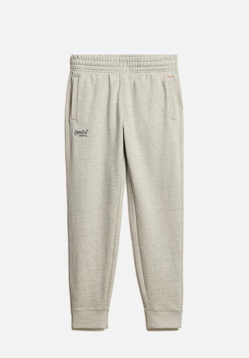 Superdry. - Jogger - D6V - Grey