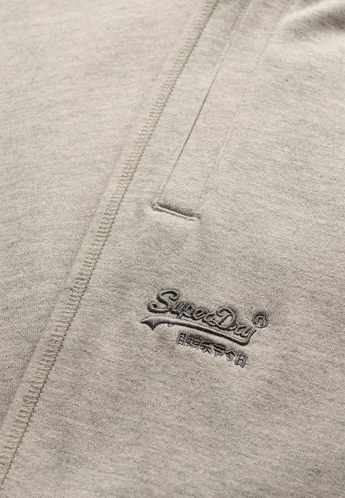 Superdry. - Jogger - D6V - Grey