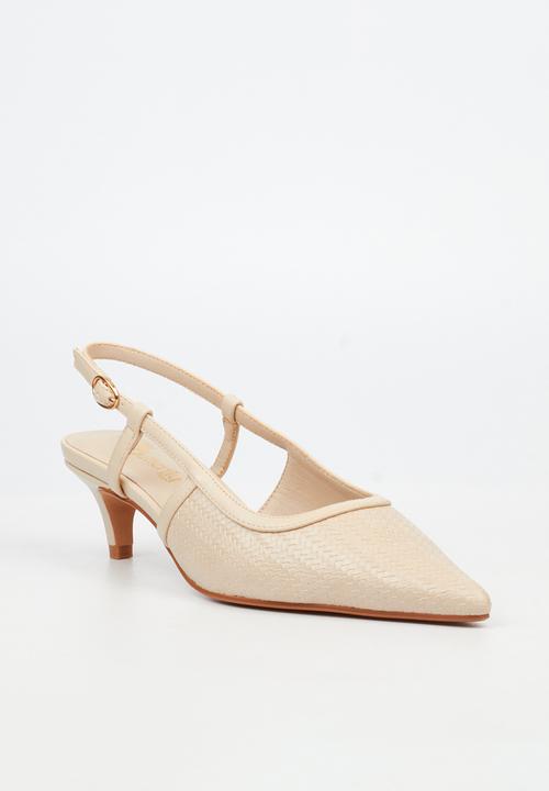 Butterfly Feet - Serene 1 heel - bone