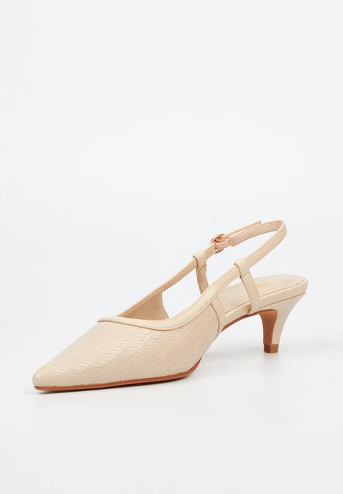 Butterfly Feet - Serene 1 heel - bone