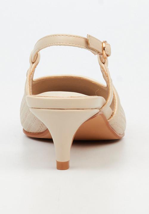 Butterfly Feet - Serene 1 heel - bone