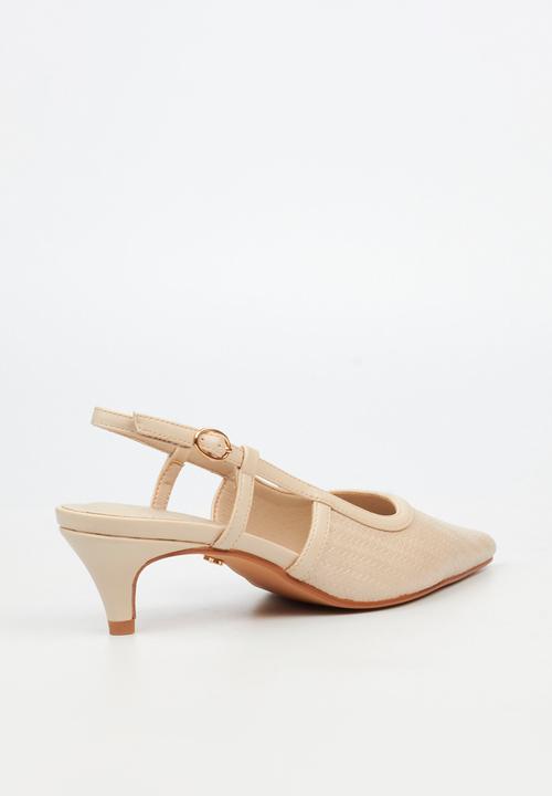 Butterfly Feet - Serene 1 heel - bone