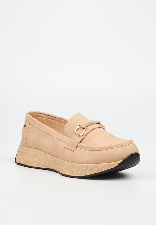 Butterfly Feet - Talma 1 loafer - beige