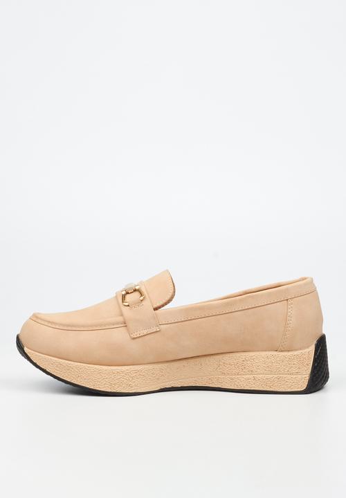 Butterfly Feet - Talma 1 loafer - beige