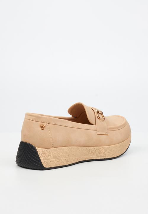 Butterfly Feet - Talma 1 loafer - beige