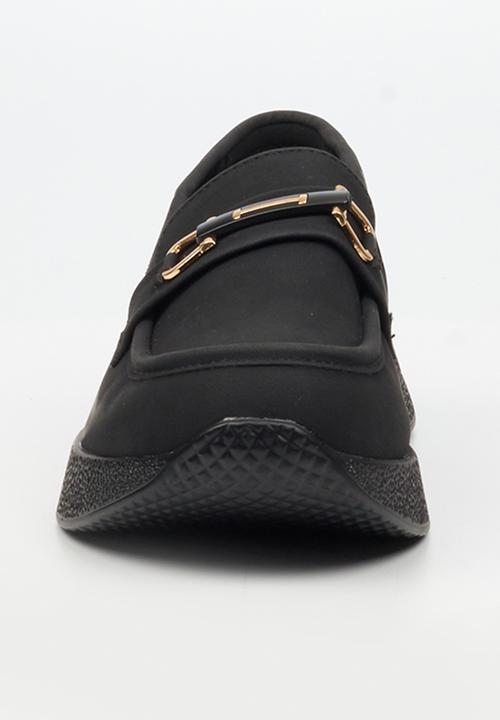 Butterfly Feet - Talma 1 loafer - black