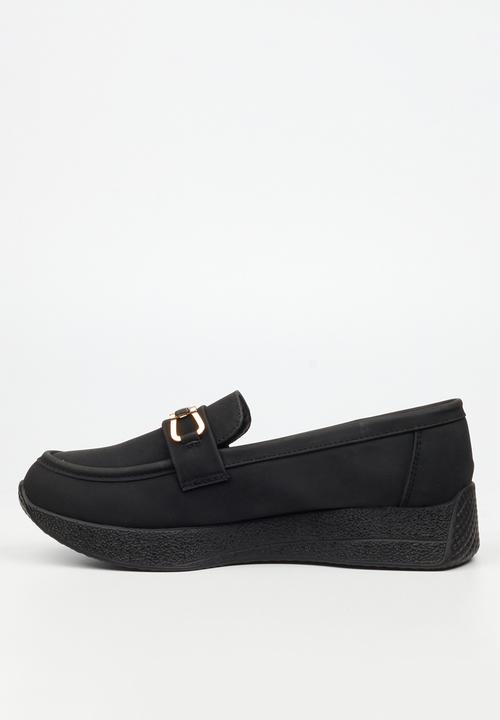 Butterfly Feet - Talma 1 loafer - black