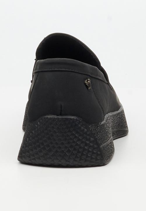 Butterfly Feet - Talma 1 loafer - black