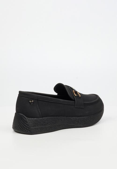 Butterfly Feet - Talma 1 loafer - black