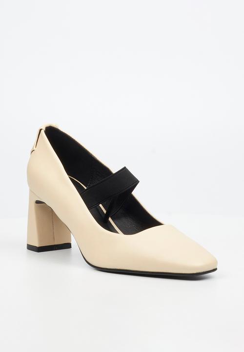 Butterfly Feet - Vivian 1 heel - beige