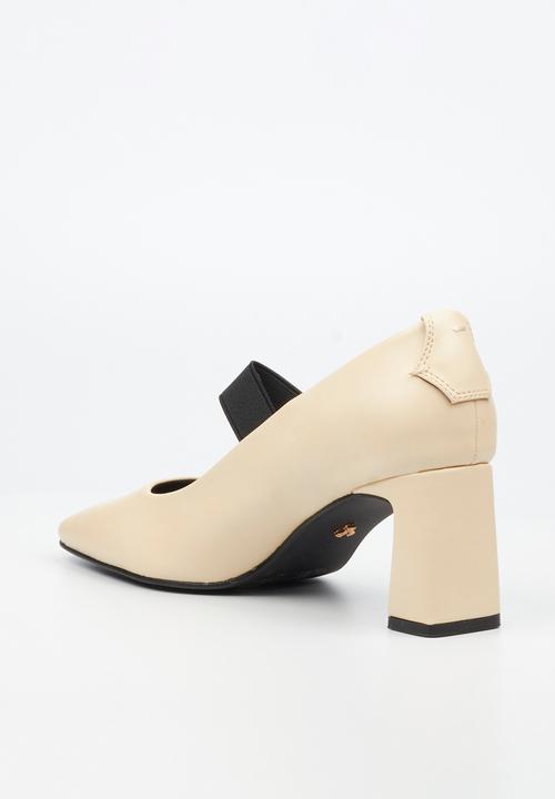 Butterfly Feet - Vivian 1 heel - beige