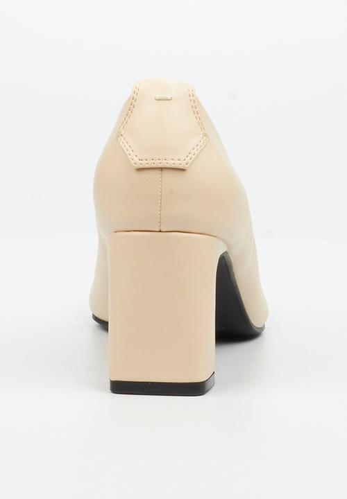 Butterfly Feet - Vivian 1 heel - beige