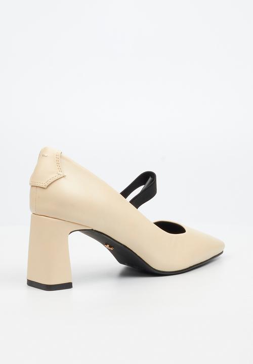 Butterfly Feet - Vivian 1 heel - beige