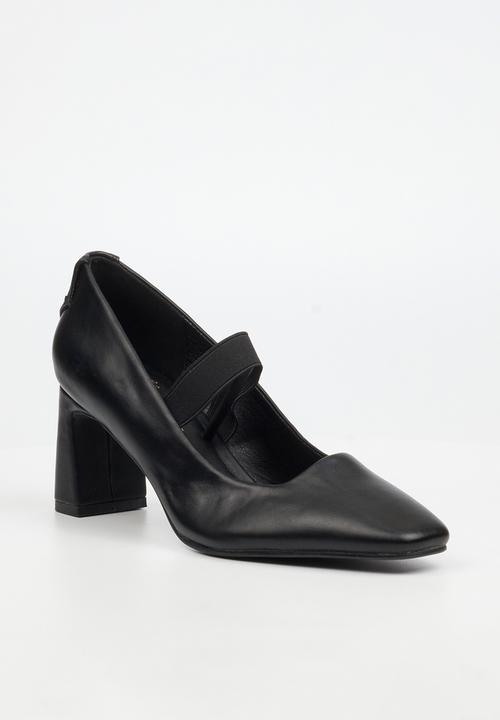 Butterfly Feet - Vivian 1 heel - black