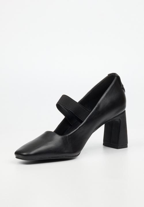 Butterfly Feet - Vivian 1 heel - black