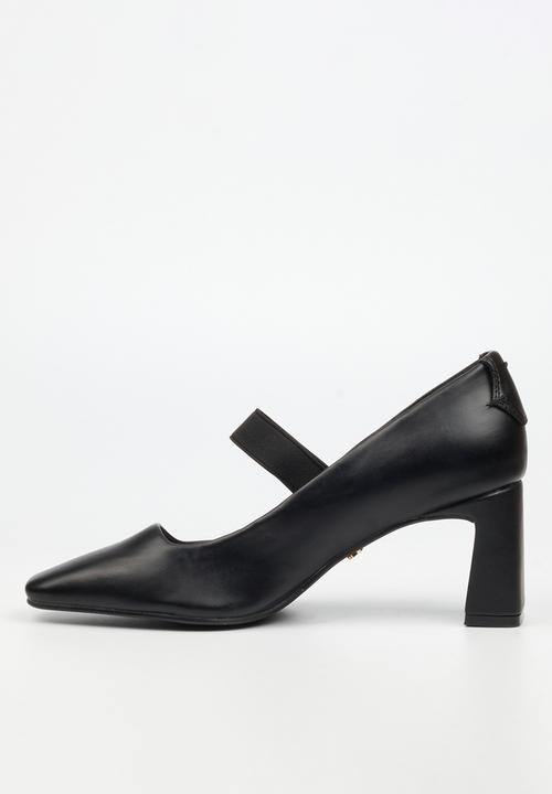 Butterfly Feet - Vivian 1 heel - black