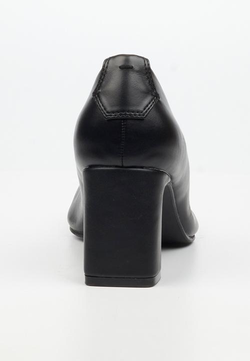 Butterfly Feet - Vivian 1 heel - black