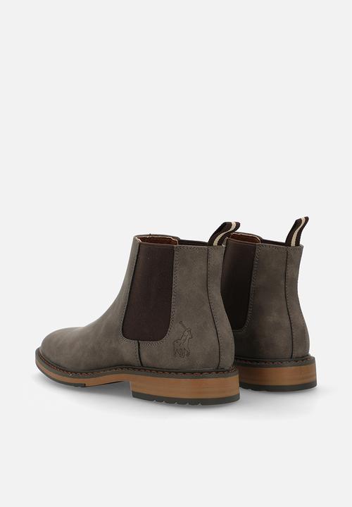 POLO - Chelsea Boot - Brown