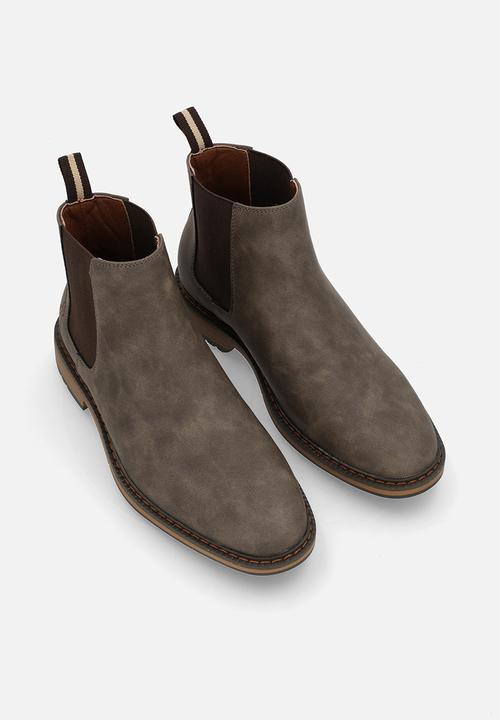 POLO - Chelsea Boot - Brown